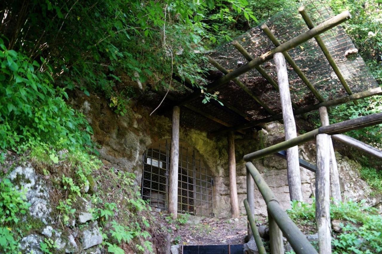 보르고 아 모짜노 Casa Di Anchiano 빌라 외부 사진